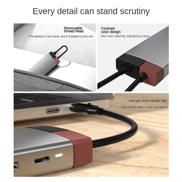 Fast Charging Docking Station (4)