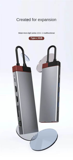 Fast Charging Docking Station (6)