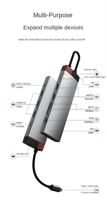 Fast Charging Docking Station (7)