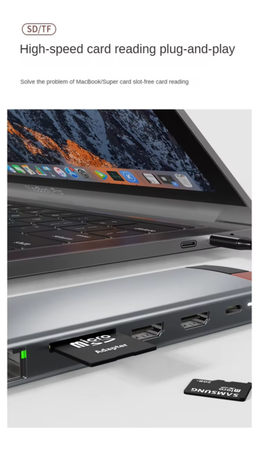 Fast Charging Docking Station (8)