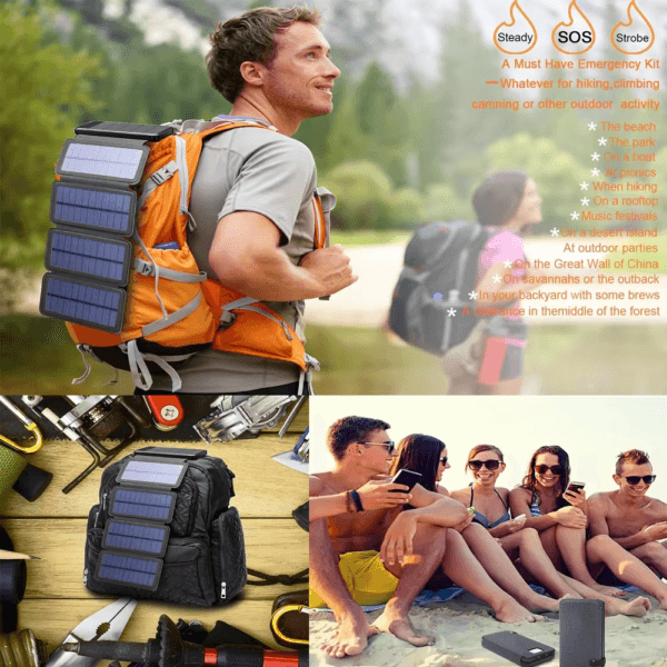 Foldable Detachable Solar Power Bank (4)