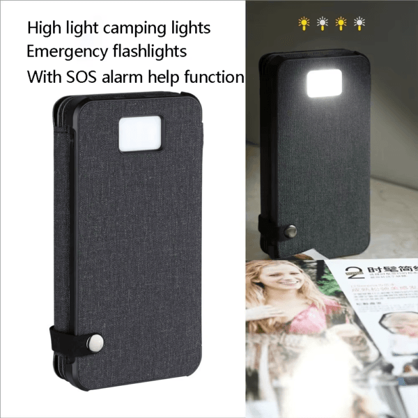 Foldable Detachable Solar Power Bank (9)
