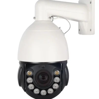 Waterproof 1.3MP HD High Speed Dome OutdoorIndoor PanTilt IP Camera (IP-380H-130)