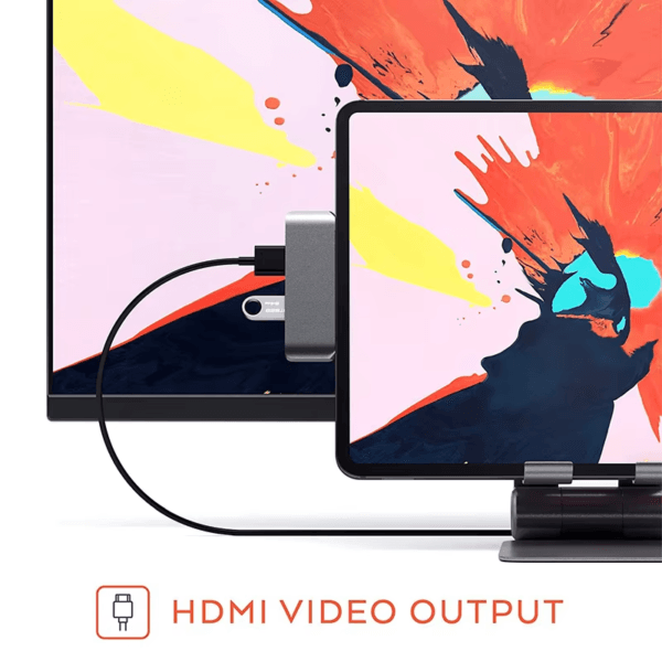 HD MI 5Gbps USB Port (2)