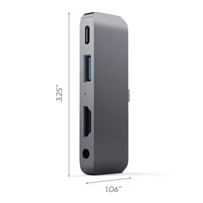 HD MI 5Gbps USB Port (4)