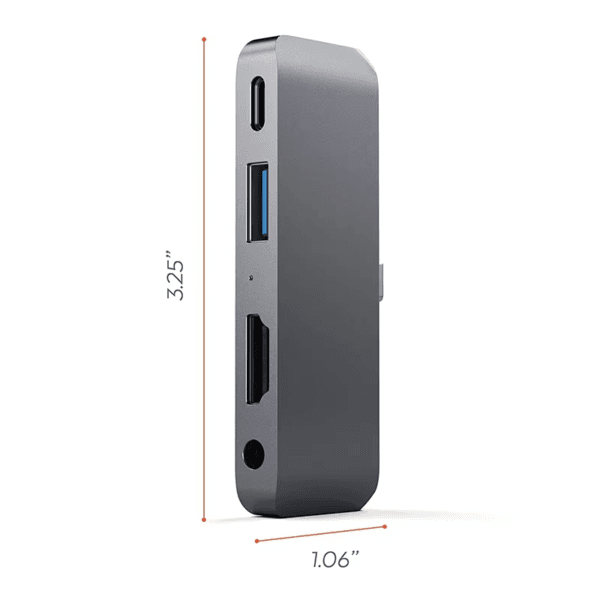 HD MI 5Gbps USB Port (4)