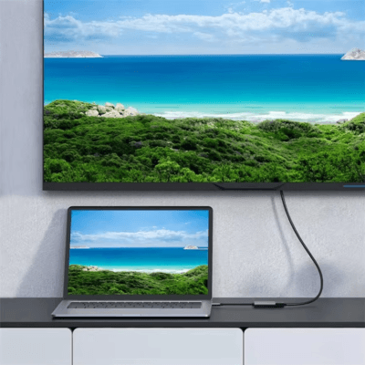 HD TV Display Adapter Converter (2)