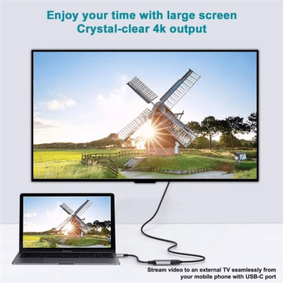 HD TV Display Adapter Converter (4)