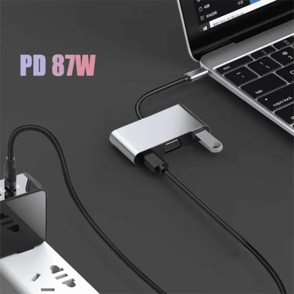 HD Video Hub Type C (2)
