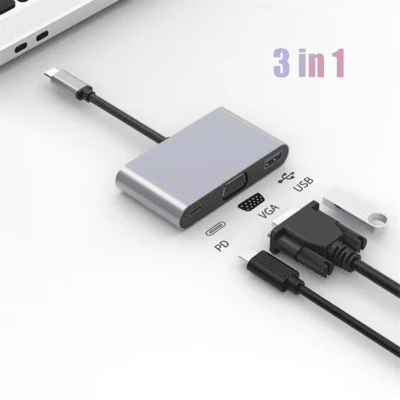 HD Video Hub Type C (3)