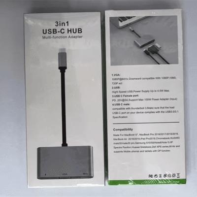 HD Video Hub Type C (7)