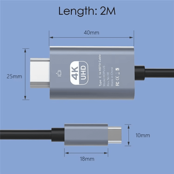HDTV Cable Adapter (11)