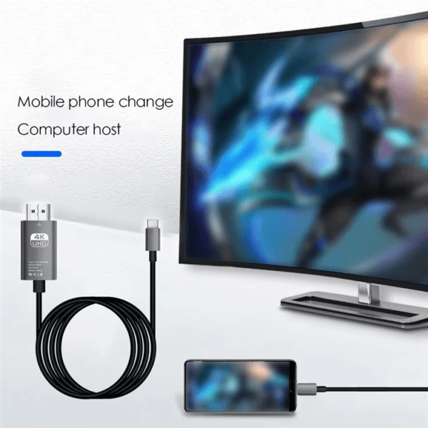HDTV Cable Adapter (4)