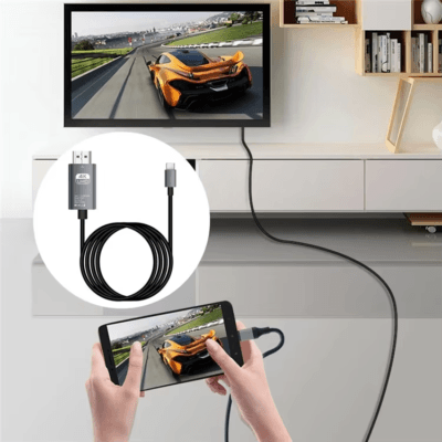HDTV Cable Adapter (5)