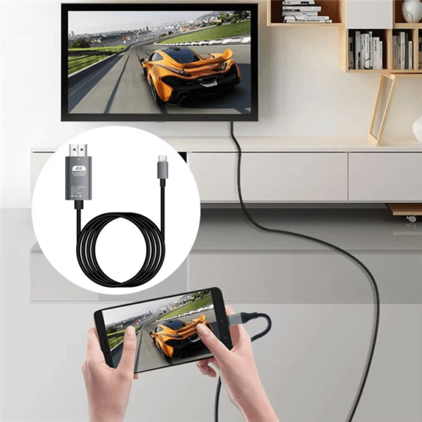 HDTV Cable Adapter (5)