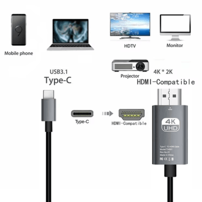 HDTV Cable Adapter (7)