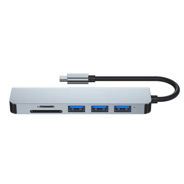HDTV Charging Hub Expansion Dock (2)