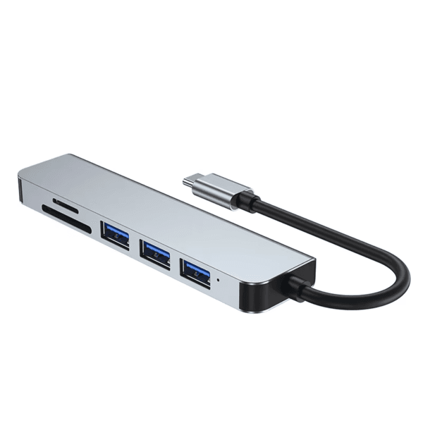 HDTV Charging Hub Expansion Dock (3)