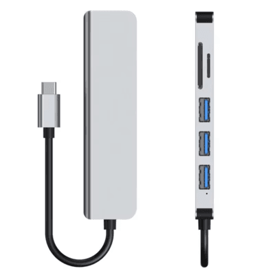 HDTV Charging Hub Expansion Dock (4)