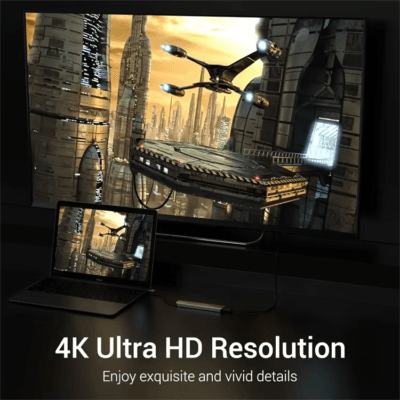 HDTV PD Charging Gigabit VGA USB3.0 Audio (1)