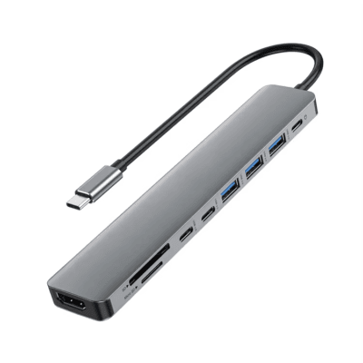 HDTV PD Charging Gigabit VGA USB3.0 Audio (6)