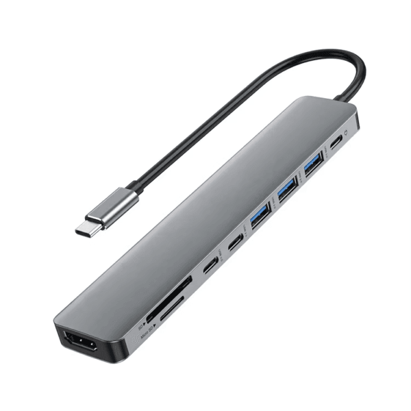 HDTV PD Charging Gigabit VGA USB3.0 Audio (6)