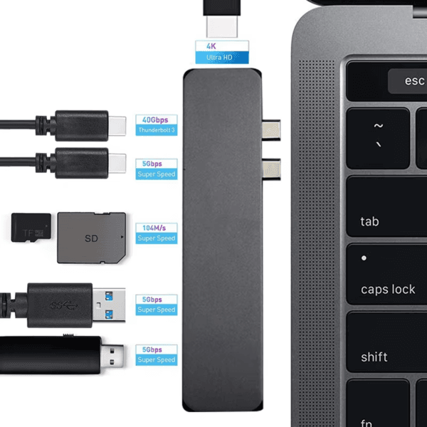 HDTV PD Charging RJ45 Adapters (7)