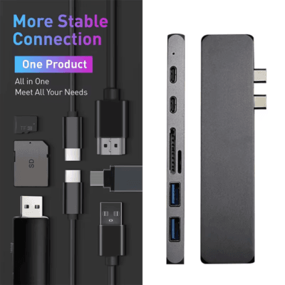 HDTV PD Charging RJ45 Adapters (9)