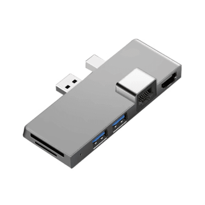 HDTV TF Card Reader Gigabit Ethernet (1)