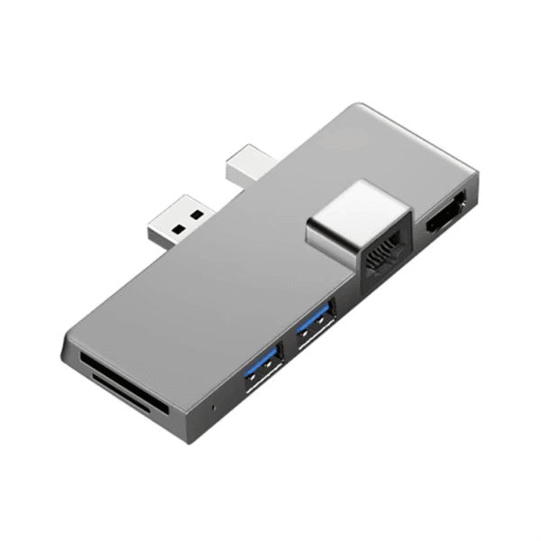 HDTV TF Card Reader Gigabit Ethernet (1)