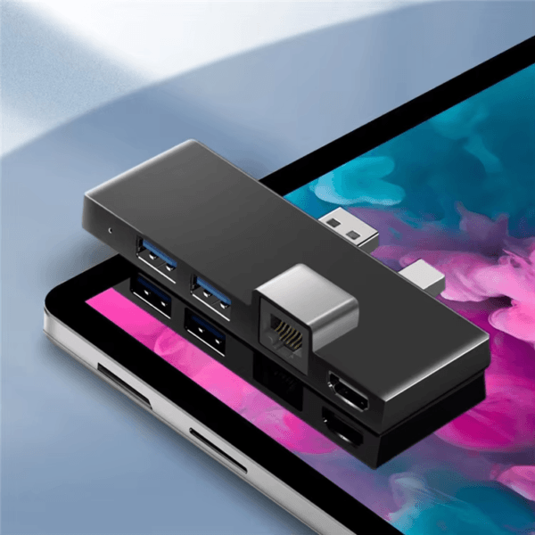 HDTV TF Card Reader Gigabit Ethernet (10)