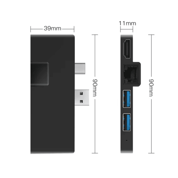 HDTV TF Card Reader Gigabit Ethernet (13)