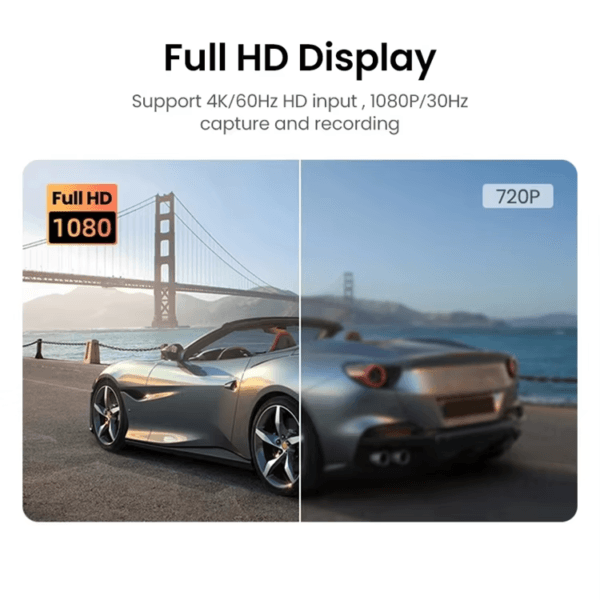 HDTV Video Game Grabber for PS4 (6)
