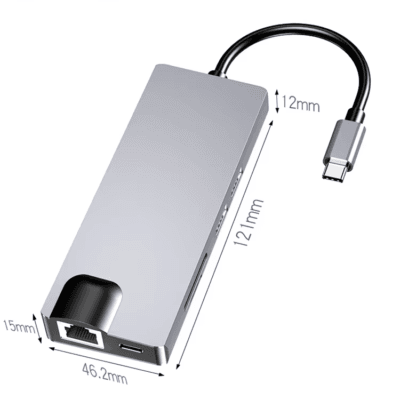 HDTV for Laptop Adapter PC Notebook PD Charge (1)