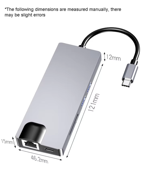 HDTV for Laptop Adapter PC Notebook PD Charge (1)