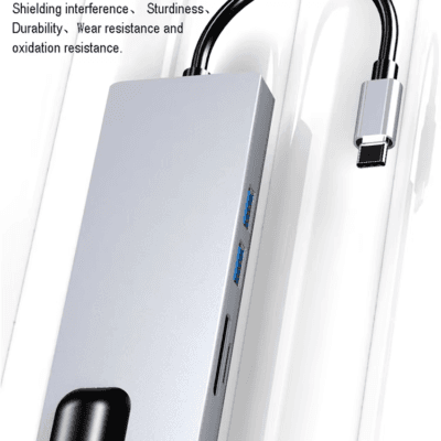 HDTV for Laptop Adapter PC Notebook PD Charge (12)