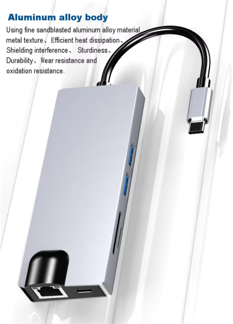HDTV for Laptop Adapter PC Notebook PD Charge (12)