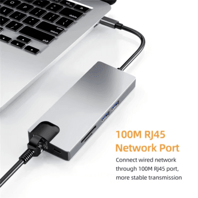 HDTV for Laptop Adapter PC Notebook PD Charge (4)
