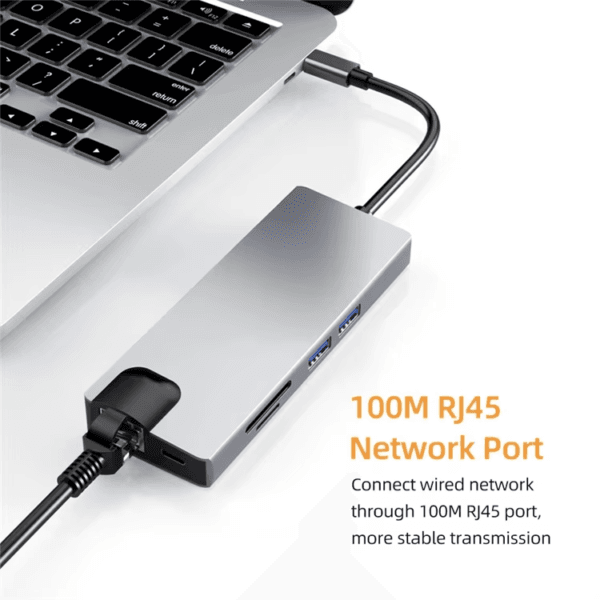 HDTV for Laptop Adapter PC Notebook PD Charge (4)