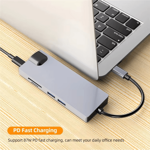 HDTV for Laptop Adapter PC Notebook PD Charge (6)