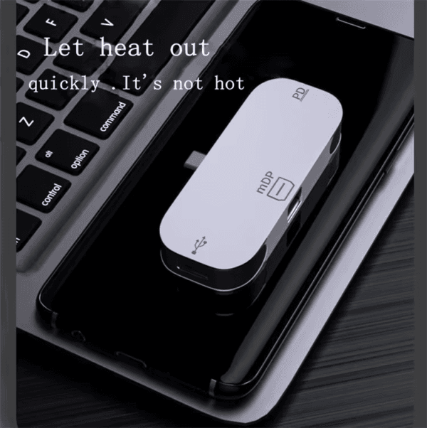 HDTVDPMini DP Adapter (10)