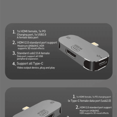 HDTVDPMini DP Adapter (2)