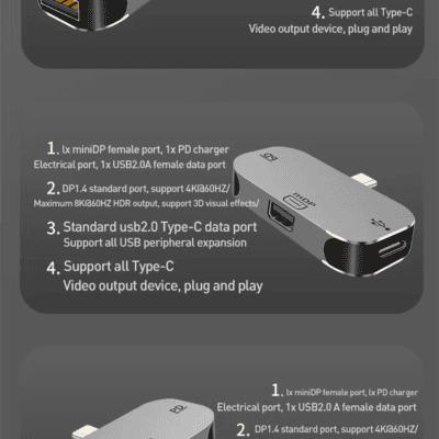 HDTVDPMini DP Adapter (3)