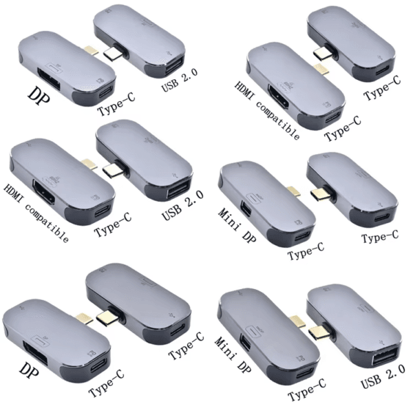 HDTVDPMini DP Adapter (6)