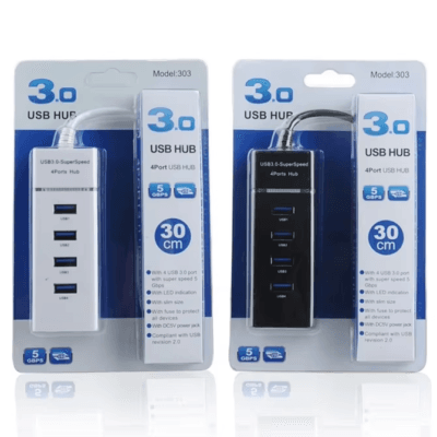 HUB USB C Adapter (1)