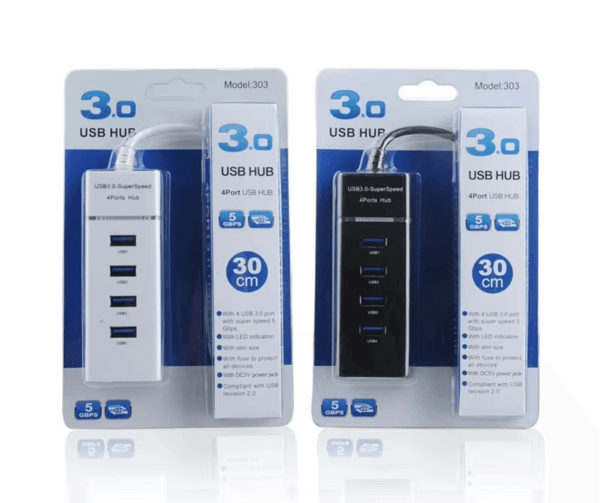 HUB USB C Adapter (1)