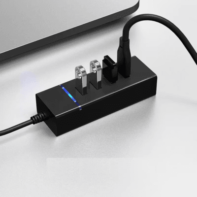 HUB USB C Adapter (10)