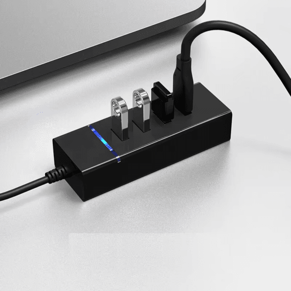 HUB USB C Adapter (10)