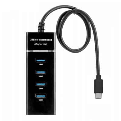 HUB USB C Adapter (2)