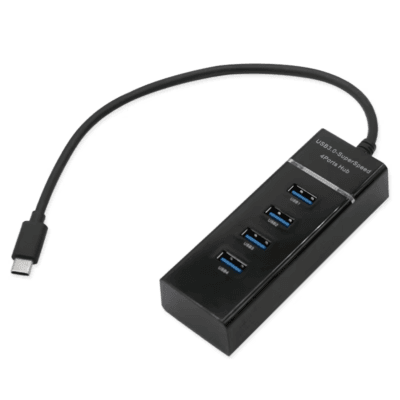HUB USB C Adapter (3)
